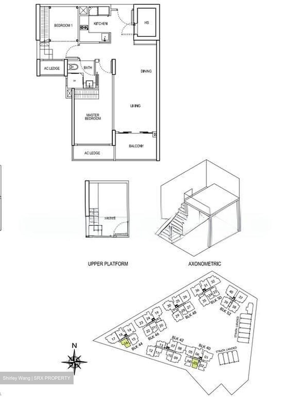 Waterfront @ Faber (D5), Apartment #586087891